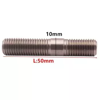 Новый Комплект Шпилек 5 Шт Нержавеющая Сталь M10*1.25 Для Турбин DSM 1G EVO1-10 Subaru