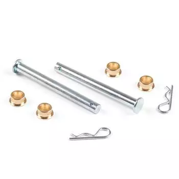 Новый комплект штифтов дверных петель с втулками, замена для Ford Mustang 1979-1993