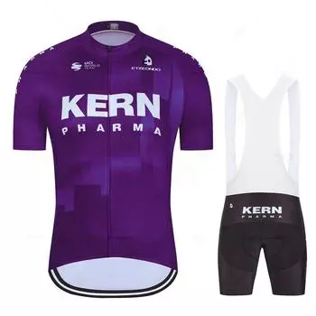Новый комплект веломайки Etxeondo Kern для верховой езды, одежда для триатлона и горного велосипеда, летняя одежда с коротким рукавом, летний костюм для велоспорта XS