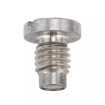 Новый комплект винтов и прокладок сливной пробки с пазом под шлиц для редуктора подвесных моторов Yamaha