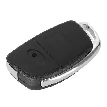 Новый корпус ключа 3 кнопки ABS оболочка+латунь для Hyundai ix35 i40 Solaris Sonata Tucson