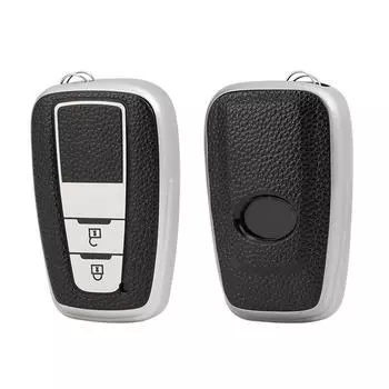 Новый корпус ключа-пульта дистанционного управления 2 кнопки для Toyota RAV4 Corolla Camry Prius V