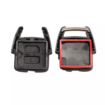 Новый корпус ключа-пульта с 2 кнопками HU46 для Opel Vectra Astra