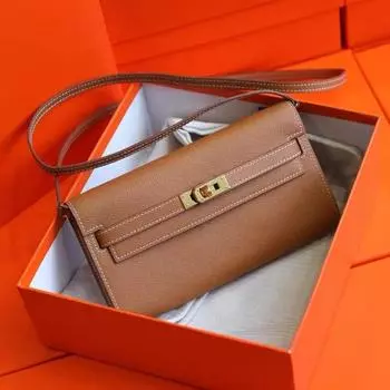 Новый кошелек с рисунком пальмы из натуральной кожи, женская сумка, длинная кожаная сумка для телефона, сумка через плечо Size 22 x 12.5 x 5cm чёрный