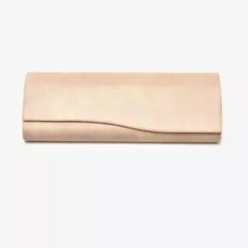 Новый кожаный чехол для очков для мужчин и женщин, коробка для солнцезащитных очков при близорукости, портативная сумка для очков с защитой от давления