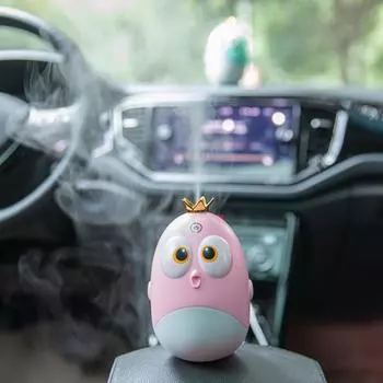 Новый креативный увлажнитель воздуха USB Mini Atomizer для дома, автомобиля, офиса, увлажнитель воздуха в подарок