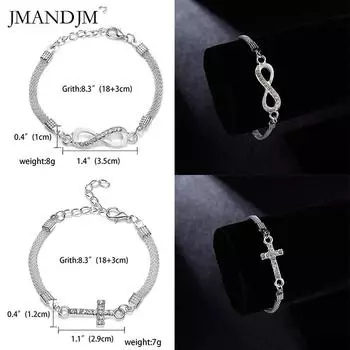 Новый креативный женский браслет.