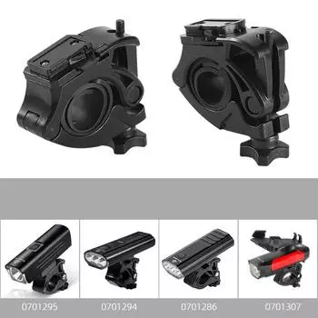 Новый кронштейн для велосипедного фонаря 0701295—294—286—307 ABS