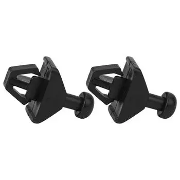 Новый крючок для полки автомобиля Крючок-клипса для крышки багажника Для Nissan Kicks Versa 79916-D1000 79916M8200