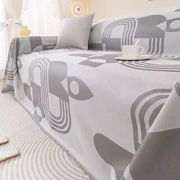 Новый крутой чехол для дивана из ледяного шелка, полностью покрытый летний чехол для дивана, летняя подушка для дивана, чехол для дивана 180*130cm