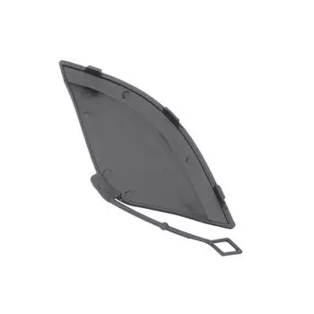 Новый Крышка буксировочного крюка переднего бампера автомобиля Заглушка буксировочной проушины Для BMW X3 28dX 35iX 51117210474