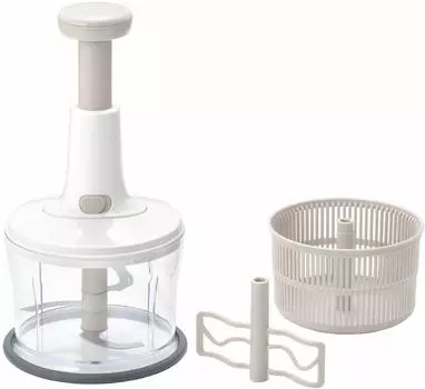 новый кухонный комбайн Kitchen Basic Kitchen SJ3133 (Новый базовый) Легко нажимать