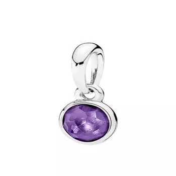 Новый кулон «сделай сам», ювелирные изделия, подвесные бусины, подходят для оригинального модного браслета для женщин, подарок