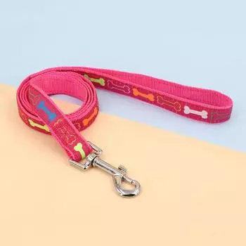 Новый легкий, прочный и надежный регулируемый поводок для модных и активных собак всех размеров. Идеально подходит для Адвента на открытом воздухе S чёрный