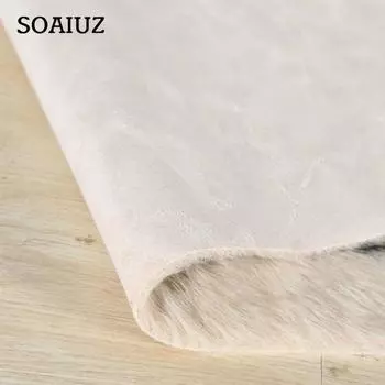 Новый леопардовый напольный коврик для спальни, гостиной, домашнего ковра, нескользящий, нелиняющий, ковер с животным принтом 95cm by 110cm