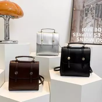 Новый летний повседневный рюкзак для поездок на работу и обратно, модный дорожный рюкзак, корейская версия, простой женский рюкзак