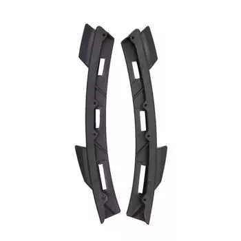 Новый левый и правый кронштейн переднего бампера 86583-1R000 для Hyundai Accent 2012-2017