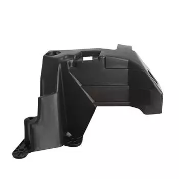 Новый левый кронштейн поддержки накладки переднего бампера Новый 68438631AB Для 2019-2023 Cherokee