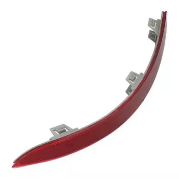 Новый левый отражатель заднего бампера для Mercedes Benz GL CLASS GL350 GL450 GL550