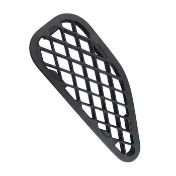 Новый левый воздуховод отопителя, крышка отверстия, решетка воздухозаборника для TOYOTA FJ CRUISER 2007 - 2014