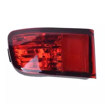 Новый левый задний отражатель бампера для Toyota 4Runner 03-05 LandCruiser Prado 120 02-09