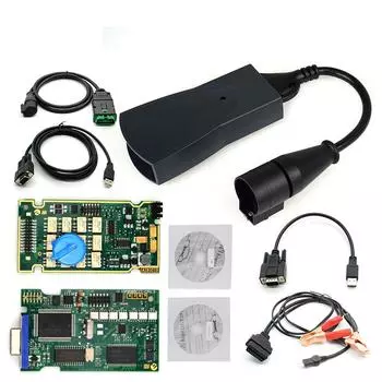 Новый Lexia3 V9.85 с Wi-Fi Full Chip Lexia 3 PP2000 Full Chip Diagbox с прошивкой 921815C Lexia3 OBDII Diagnostic-tool