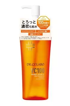Новый лосьон VC 100 Essence Lotion EX V 150 мл Pump Type C Высокоувлажняющая сыворотка с защитой от ультрафиолетовых лучей для чувствительной кожи с ниацинамидом Представление Рейтинг популярности Подарочный уход за кожей