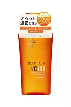 Новый лосьон VC 100 Essence Lotion EX V 100 мл C Trial Trial High Moisturing UV Drying Serum Pore Sensitive Niacinamide Present Popular Ranking Skin Care
