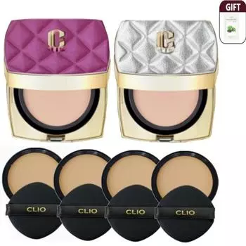 Новый Magnet Pact 2024 Clutch Edition Mania Package + Blueberry 1 упаковка, 1 набор