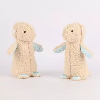 Новый Meerkat Suricata, милая плюшевая игрушка Meerkat, кукла с мультяшным животным 25cm0.08kg