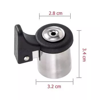 Новый микрофонный фильтр, складной экран от брызг для микрофона, многослойный ветрозащитный экран для микрофона с гибкой гусиной шеей 360°