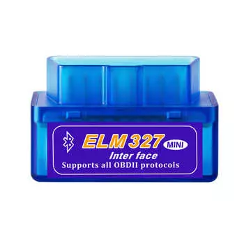 Новый мини Bluetooth ELM327 V2.1 V1.5 авто сканер OBD код считыватель инструмент автомобильный диагностический инструмент супер ELM 327 для Android OBDII Protoc