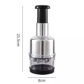 Новый многоцелевой бытовой ручной измельчитель лука, чеснока, овощерезка