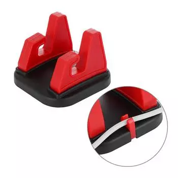 Новый многофункциональный автомобильный держатель для телефона, силиконовый кронштейн для приборной панели, подставка для телефона с GPS, устойчивая поддержка телефона, аксессуары для салона автомобиля чёрный