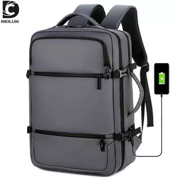 Новый многофункциональный деловой рюкзак, водонепроницаемая дорожная сумка, студенческий рюкзак, мужской рюкзак