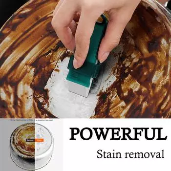 Новый многоразовый ластик для удаления пятен, кухонный кран, ластик для удаления извести, пятен на стекле в ванной, средство для удаления ржавчины, чистящие средства белый