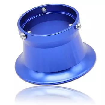 Новый модный аксессуар, воздушный фильтр, чашка, 50 мм, интерфейс скорости, звуковой сигнал, 24/26/28/30 мм, карбюратор, автозапчасти золотистый