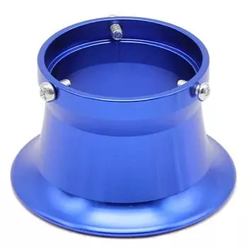 Новый модный аксессуар, воздушный фильтр, чашка, 50 мм, интерфейс скорости, звуковой сигнал, 24/26/28/30 мм, карбюратор, автозапчасти красный