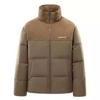 Новый модный бренд, соответствующий национальному стандарту 90, белое пуховое пальто на утином пуху, свободное короткое пуховое пальто со стоячим воротником 3XL