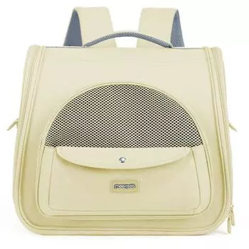 Новый модный космический рюкзак большой емкости для прогулок с собакой, дышащая сумка для мамы и питомца