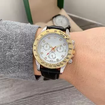 Новый модный кожаный ремешок для часов, модные часы для женщин