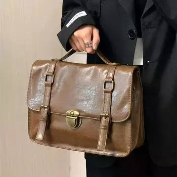 Новый модный простой большой вместительный рюкзак из мягкой кожи, повседневная сумка, универсальные дизайнерские женские сумки через плечо