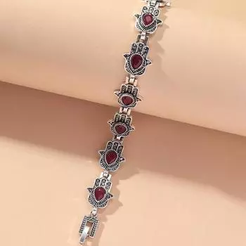 Новый модный ретро роскошный креативный персонализированный браслет