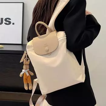 Новый модный складной нейлоновый водонепроницаемый легкий повседневный женский рюкзак рюкзак для женщин путешествия