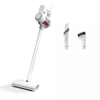 Новый мощный бытовой пылесос портативный ручной проводной мощный настольный автомобильный пылесос для домашних животных белый