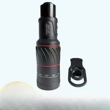 Новый мощный телескоп 25x32 Times HD с камерой для мобильных телефонов. Производители источников телескопов готовы к использованию.