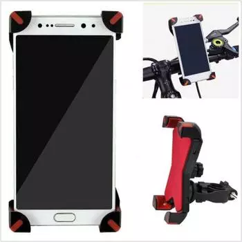 Новый Мотоцикл Велосипед MTB Велосипед Руль Крепление-Держатель-Резинка для 3.5-7