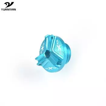 Новый мотоциклетный масляный фильтр, крышка, крышка, винт для CFMOTO 700 CLX 700CLX 700CL-X CF 700CLX 700 CLX 700 CLX700 красный