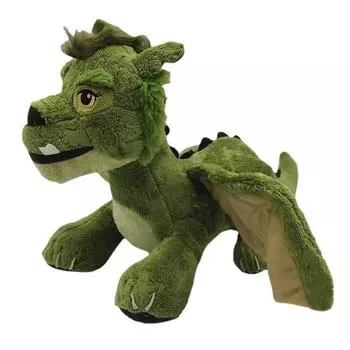 Новый мультфильм Питер Дракон плюшевая кукла Детская подарочная кукла Летающий дракон игрушка мальчик кукла мультфильм Рождественский подарок Праздничные поздравления игрушка подарок для сна 50cm