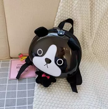 Новый мультяшный милый детский рюкзак сумка яичная скорлупа детский школьный рюкзак мужской и женский детский рюкзак